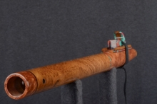 Thuya Burl Native American Flute, Minor, Low D-3, #S12La (3)